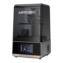 3D Printer - Anycubic Photon Mono M7 Pro 130 mm/h, 14K LCD, 223 x 126 x 230 mm, Black 3D Printer - Anycubic Photon Mono M7 Pro 130 mm/h, 14K LCD, 223 x 126 x 230 mm, Black