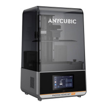 3D Printer - Anycubic Photon Mono M7 Pro 130 mm/h, 14K LCD, 223 x 126 x 230 mm, Black 3D Printer - Anycubic Photon Mono M7 Pro 130 mm/h, 14K LCD, 223 x 126 x 230 mm, Black
