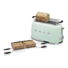Smeg TSF02PGEU toaster