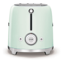 Smeg TSF02PGEU toaster