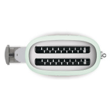 Smeg TSF02PGEU toaster