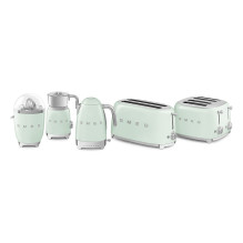 Smeg TSF02PGEU toaster