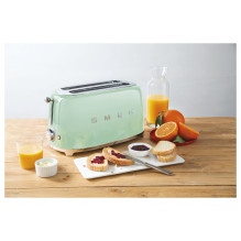 Smeg TSF02PGEU toaster