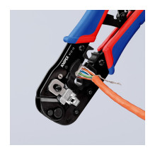 Knipex 97 51 13 cable crimper Knipex 97 51 13 cable crimper