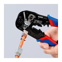 Knipex 97 51 13 cable crimper Knipex 97 51 13 cable crimper