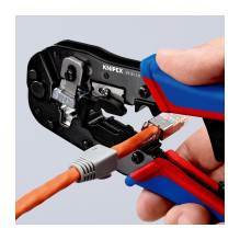 Knipex 97 51 13 cable crimper Knipex 97 51 13 cable crimper