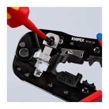 Knipex 97 51 13 cable crimper Knipex 97 51 13 cable crimper