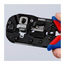 Knipex 97 51 13 cable crimper Knipex 97 51 13 cable crimper
