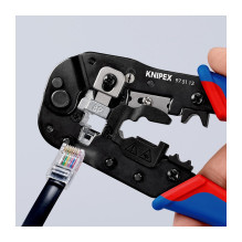 Knipex 97 51 13 cable crimper Knipex 97 51 13 cable crimper