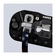 Knipex 97 51 13 cable crimper Knipex 97 51 13 cable crimper