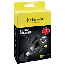 Intenso 3601470 MP3 / MP4 player
