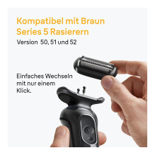 Braun Series 5 54 B