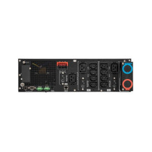 Eaton 9SX 6000i RT3U G2 uninterruptible power supply (UPS) Eaton 9SX 6000i RT3U G2 uninterruptible power supply (UPS)