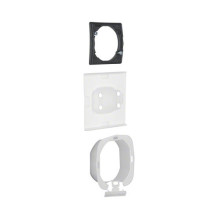 Hager 10107100 socket-outlet
