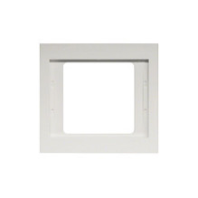 Hager 13137009 wall plate /...
