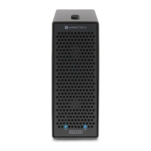 „Sonnet Echo II DV“ darbalaukio dviejų lizdų viso ilgio „Thunderbolt 5 PCIe“ kortelių sistema