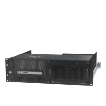 „Sonnet xMac Studio“ / „Echo II DV“ modulis „Thunderbolt 5“ (juodas, 3 aukščio vienetai)