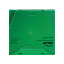 HPE LTO-8 Ultrium 30TB WORM Data Cartridge