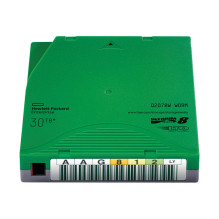 HPE LTO-8 Ultrium 30TB WORM Data Cartridge