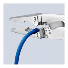 KNIPEX electrical installation pliers KNIPEX electrical installation pliers