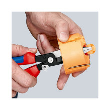 KNIPEX elektros instaliacijos replės
