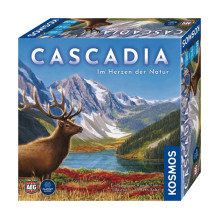 Kosmos Cascadia