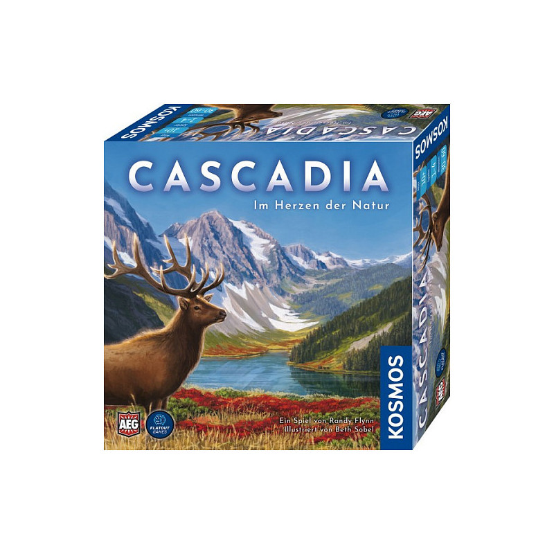 Kosmos Cascadia