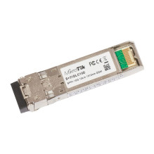 Mikrotik S+31DLC10D network...