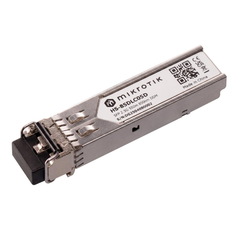 NET TRANSCEIVER SFP / HS-85DLC05D MIKROTIK