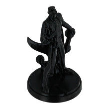 PETG 1,75 mm JUODA 1 kg