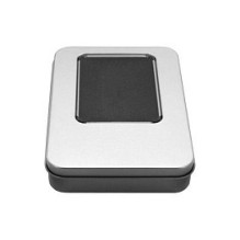 STICK MediaRange aliuminio dėžutė, pagaminta iš sidabro USB atmintinių STICK MediaRange aliuminio dėžutė, pagaminta iš sidabro USB atmintinių