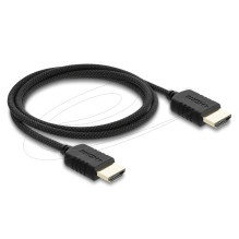 Delock Koaxiales High Speed...