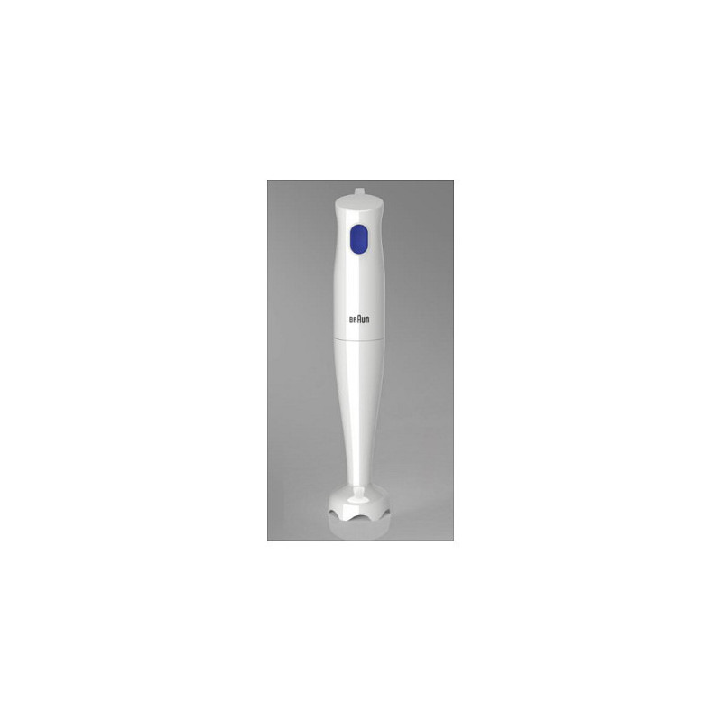 Houshold MultiQuick 1 Stabmixer MQ 10.000P (wei, 450 Watt)