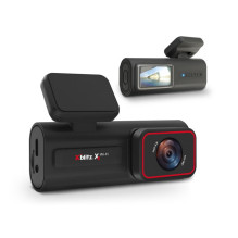 Car Camera - XBLITZ X4 2K Ultra HD 140° 60fps Wi-Fi