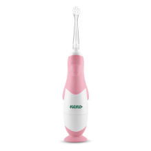 Elektrinis Dantų Šepetėlis - Neno Denti Pink 3 Režimai, 2-Min Laikmatis, AAA Baterija Elektrinis Dantų Šepetėlis - Neno Denti Pink 3 Režimai, 2-Min Laikmatis, AAA Baterija