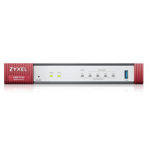 Network Equipment - ZyXEL USGFLEX50HP Firewall 0.35 Gbit/s 15 Users Network Equipment - ZyXEL USGFLEX50HP Firewall 0.35 Gbit/s 15 Users