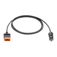 Car Battery Charger Cable - DJI Power 1000 Mini 5m, 9-30V, 400W Black
