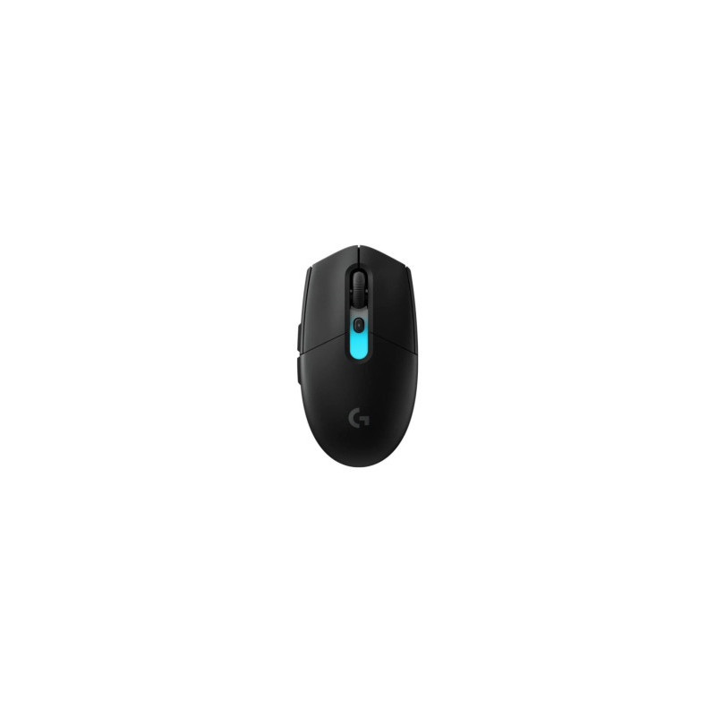 Kompiuterio pelė Logitech G305X Superlight Black