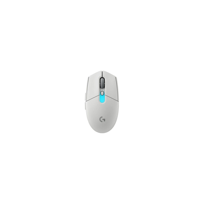 Kompiuterio pelė Logitech G305X Superlight White