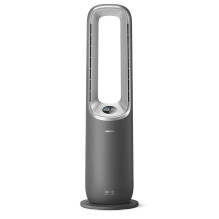 Philips Air Performer 8000 peleka - Gaisa attiritajs ventilators un silditajs