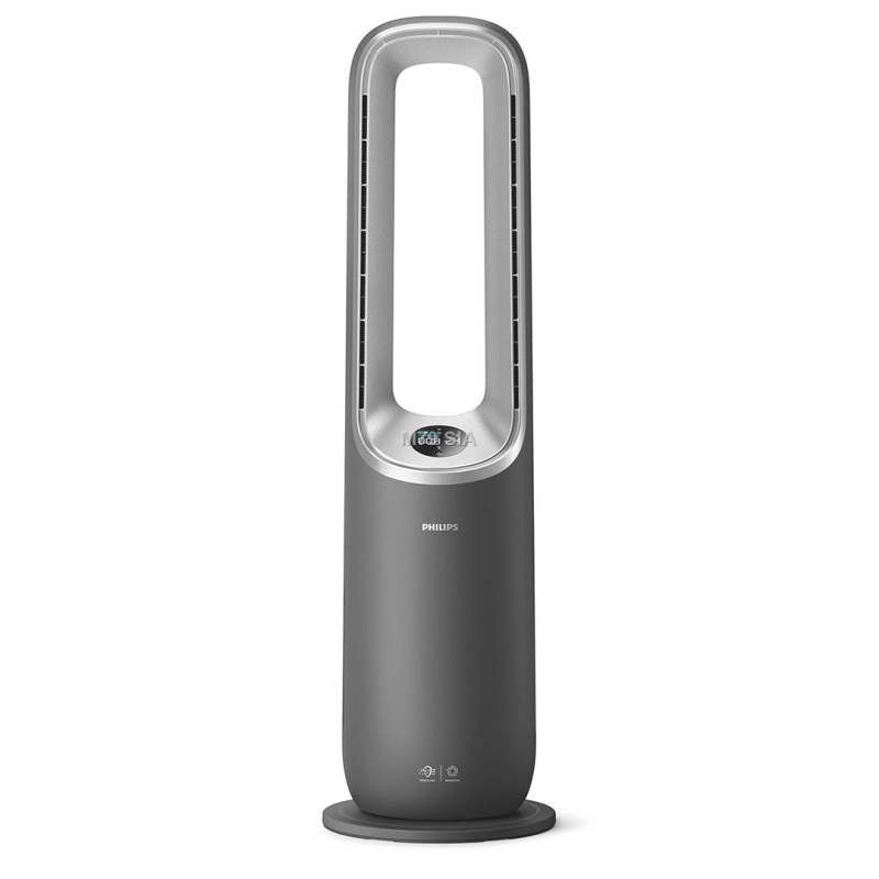Philips Air Performer 8000 peleka - Gaisa attiritajs ventilators un silditajs