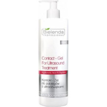 Bielenda Professional contact gel for ultrasound treatments 300ml