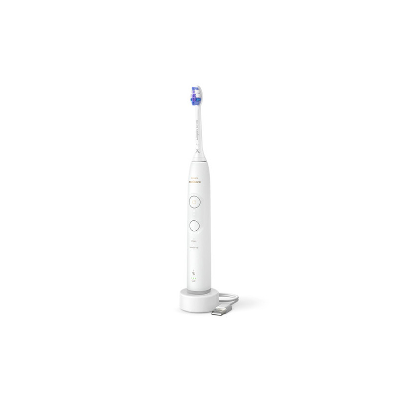 Philips Series 6100 Rechargeable Sonic Electric Toothbrush 8720689021715
