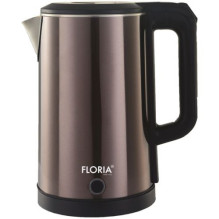 Floria ZLN6142 Elektriska tejkanna 1.8L 1650W