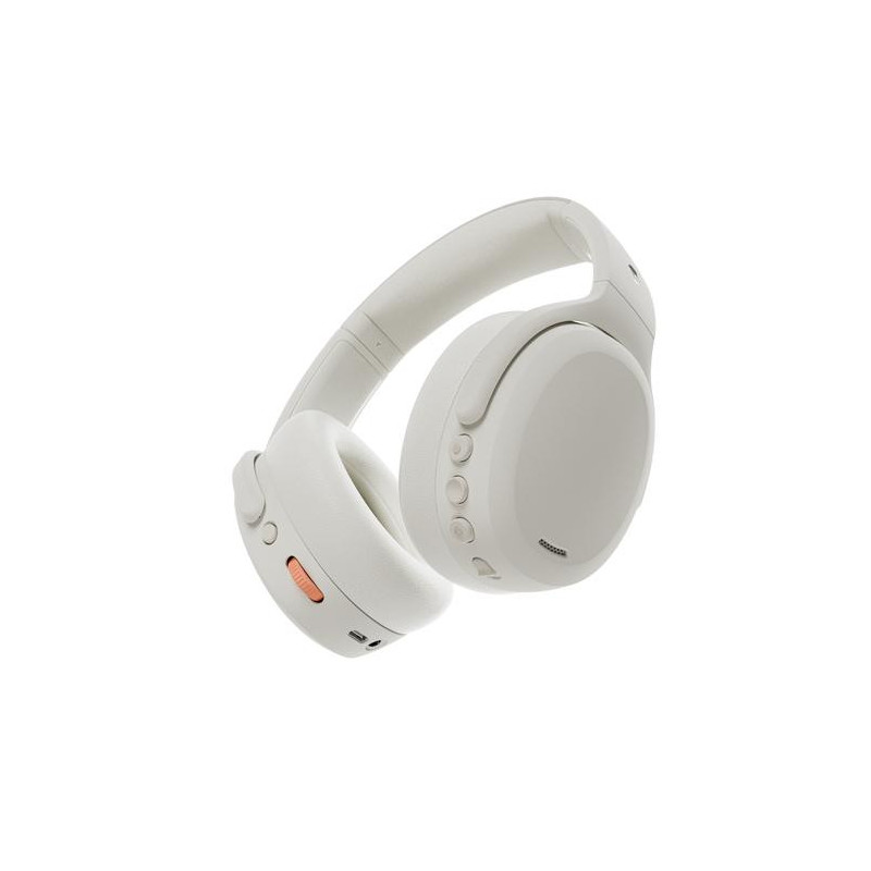 Skullcandy Crusher ANC2 Wireless Bone White