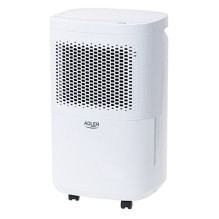 Adler Air Dehumidifier AD 7917 Brīvi stāvošs Fan Number of speeds 1 Suitable for rooms up to 60 m White 200 W