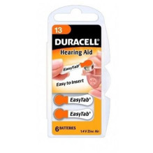 Duracell A13 / DA13 / ZL13...
