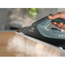 Electrolux E7SI2-6OG Steam Iron 2600 W Green Electrolux E7SI2-6OG Steam Iron 2600 W Green