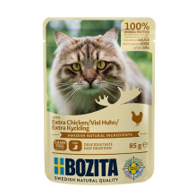 BOZITA vištienos gabaliukai...