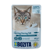BOZITA Herring Chunks in...